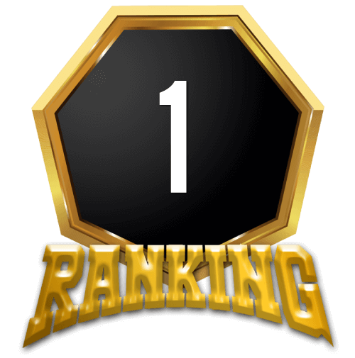ランキング1メダル