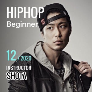 SHOTA｜HIP-HOP｜インストラクター紹介【NOA ONLINE｜ノアオンライン】