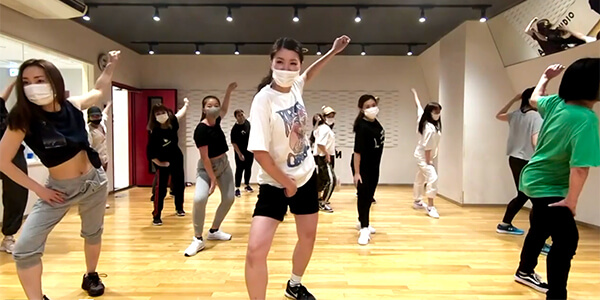 GIRL’s HIPHOP