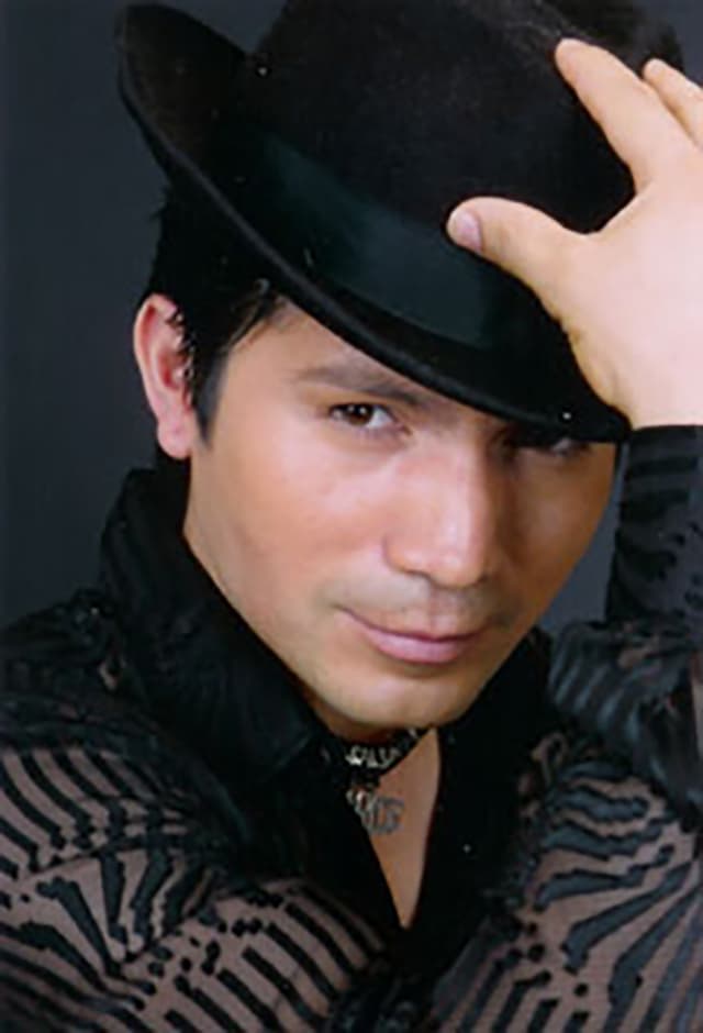 カルロス | NOAダンスアカデミーサルサダンス（SALSA）インストラクター