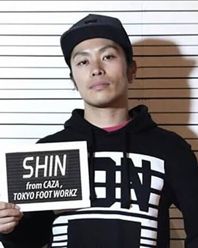 SHIN | NOAダンスアカデミーハウスダンス（HOUSE）インストラクター