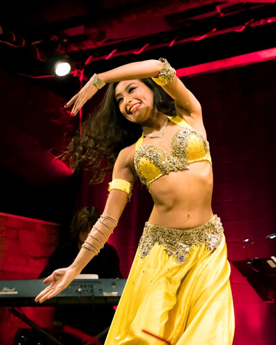 ノアダンス教室 ベリーダンス オリエンタル - Tsugumi先生