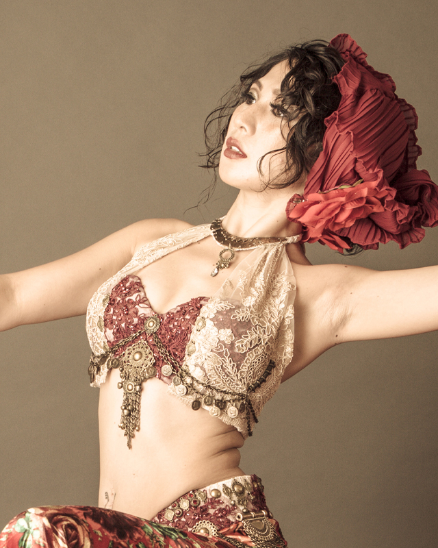 bellydance フュージョントライバル ベリーダンス