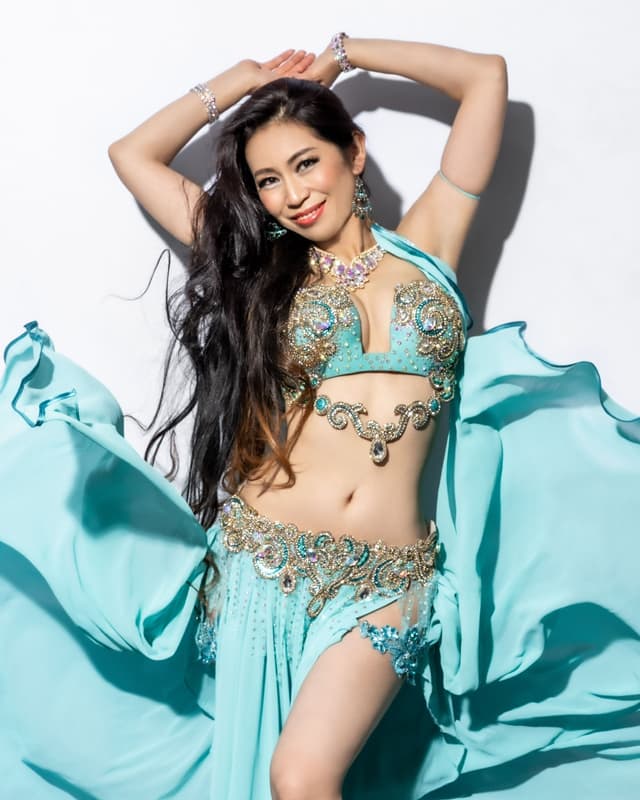 ノアダンス教室 ベリーダンス オリエンタル - ASYA(アシア)先生