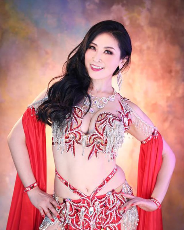 ノアダンス教室 ベリーダンス オリエンタル - ShuShu先生