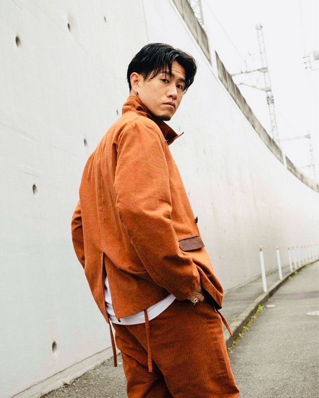 CHALI | NOAダンスアカデミーヒップホップダンス（HIP HOP）インストラクター