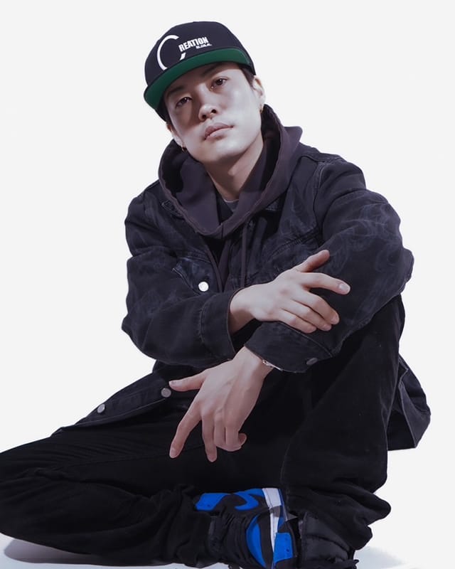 Yamato | NOAダンスアカデミーシカゴフットワークダンス(ChicagoFootwork)インストラクター
