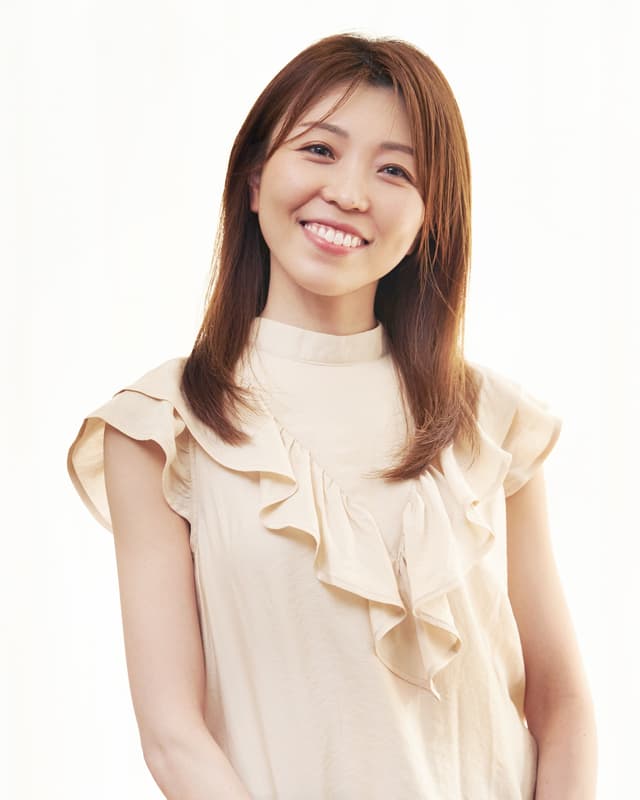 白椛祐子