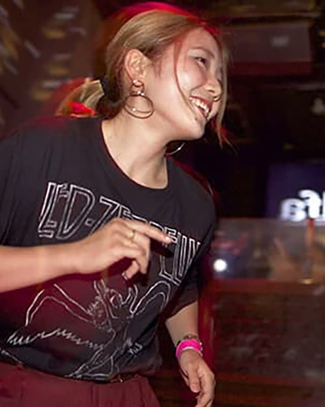 shiho | NOAダンスアカデミーハウスダンス（HOUSE）インストラクター