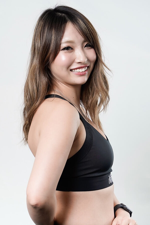 ボクシングフィットネスジムノア パフォーマー NANAMI