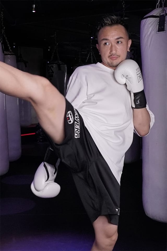 ボクシングフィットネスジムノア パフォーマー MARU