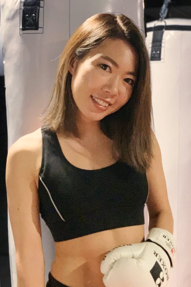 ボクシングフィットネスジムノア パフォーマー Double