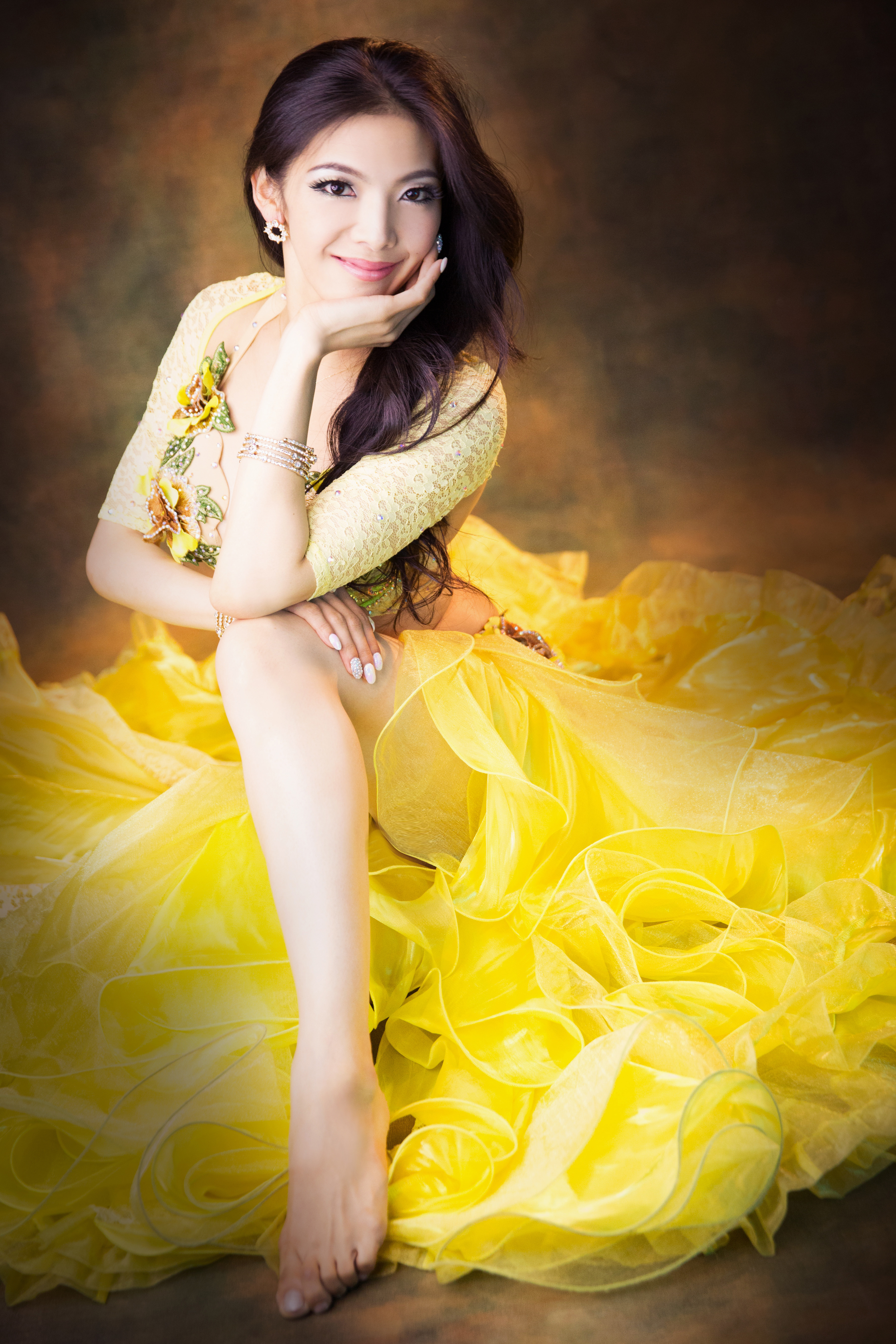 ノアダンス教室 ベリーダンスベリーダンス オリエンタル - 珠妃先生