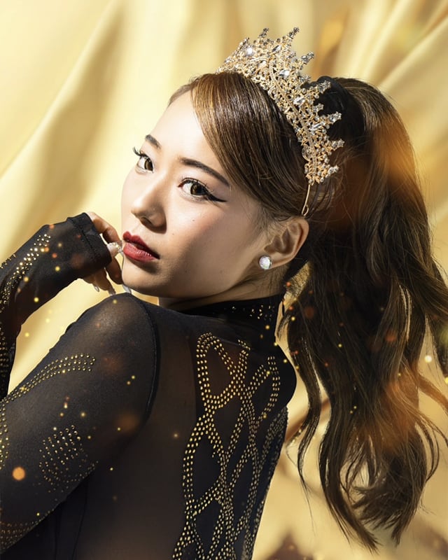 梨央 | NOAダンスアカデミージャズファンクダンス（JAZZ FUNK）インストラクター