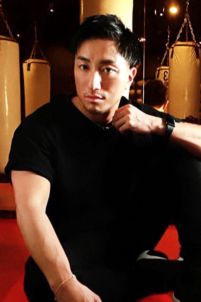 ボクシングフィットネスジムノア パフォーマー LJ