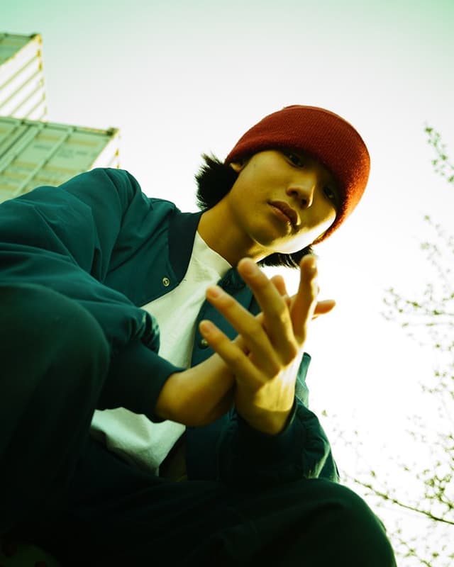 NAOKI | NOAダンスアカデミーダンス（リズムトレーニング）インストラクター