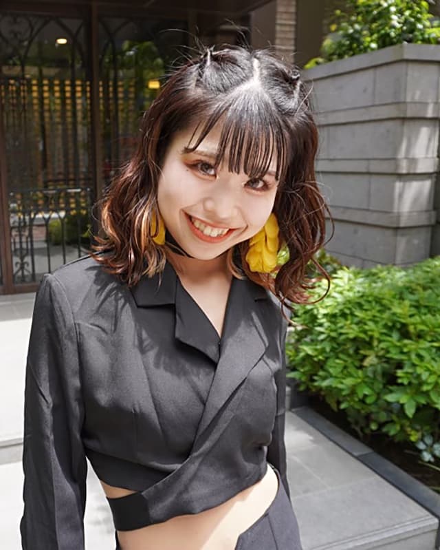 ゆい | NOAダンスアカデミージャズヒップホップダンス（JAZZ HIPHOP）インストラクター