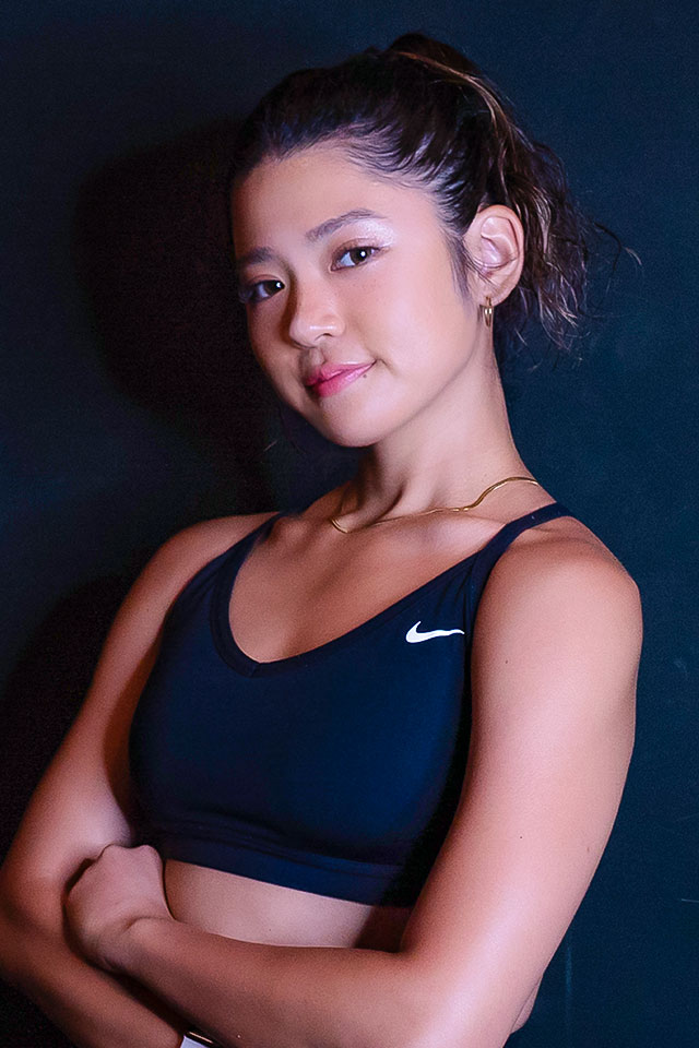 ボクシングフィットネスジムノア パフォーマー Sunny