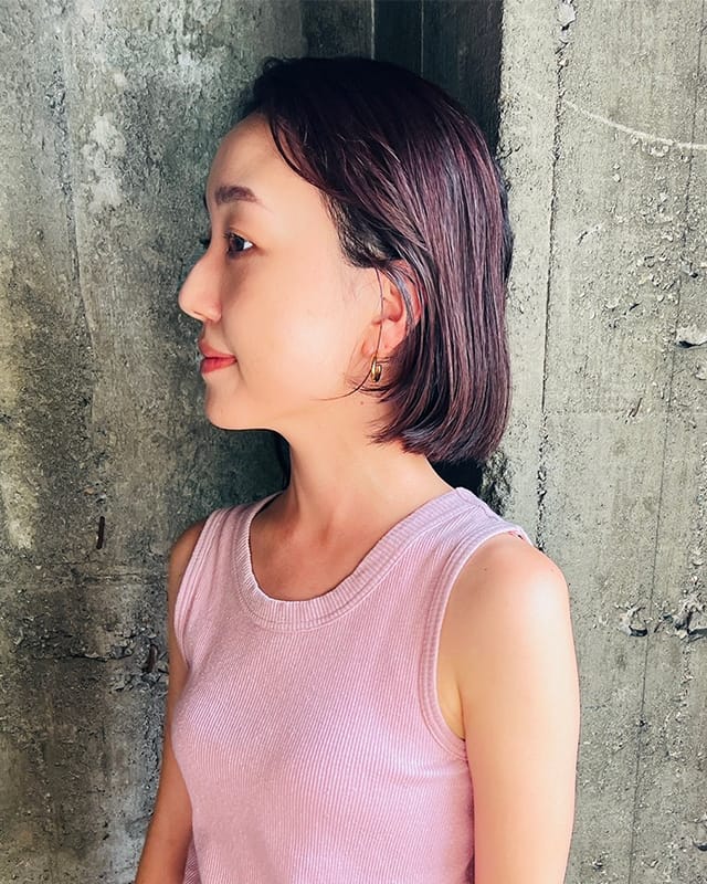 ヨガ教室ノア nami先生