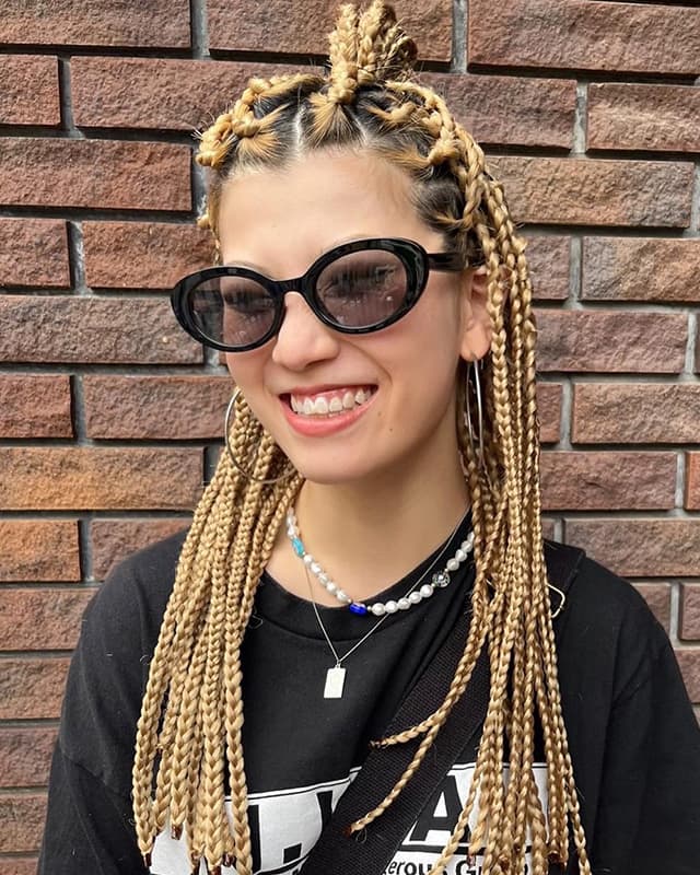 AYUNA | NOAダンスアカデミーヒップホップダンス（HIP HOP）インストラクター