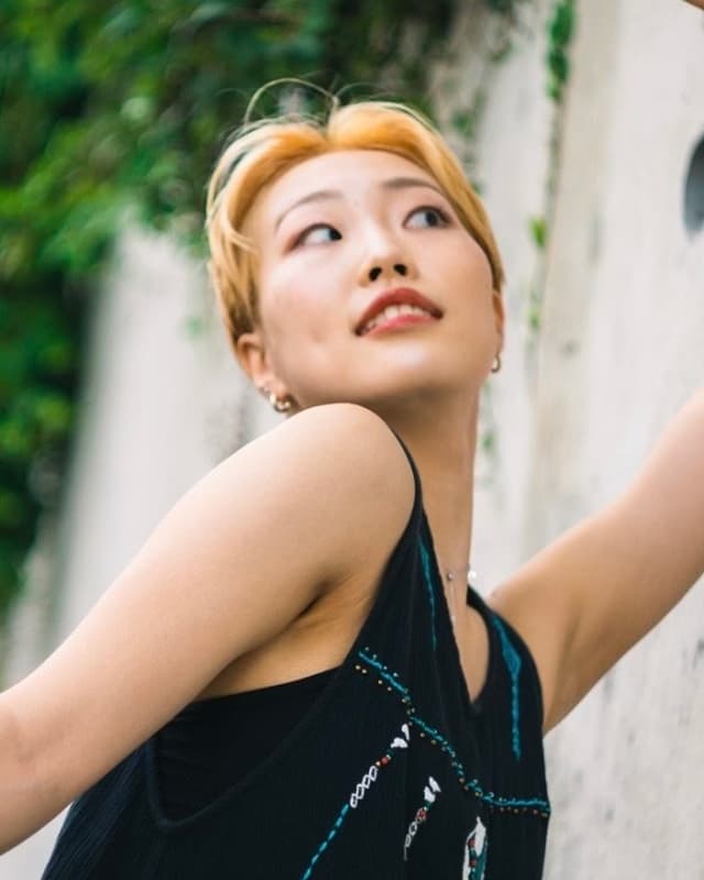 瀬崎 宙乃 | NOAダンスアカデミージャズダンス(JAZZ)インストラクター