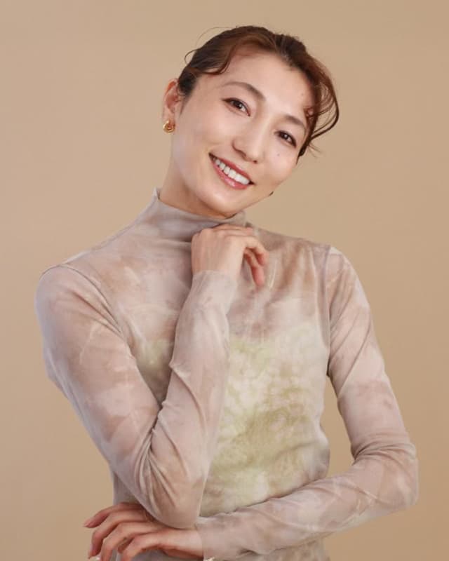 西村真由美