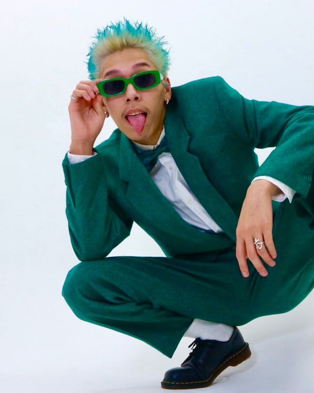 RYOCHELL | NOAダンスアカデミージャズファンクダンス（JAZZ FUNK）インストラクター