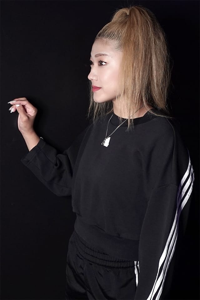 ボクシングフィットネスジムノア パフォーマー Maasha