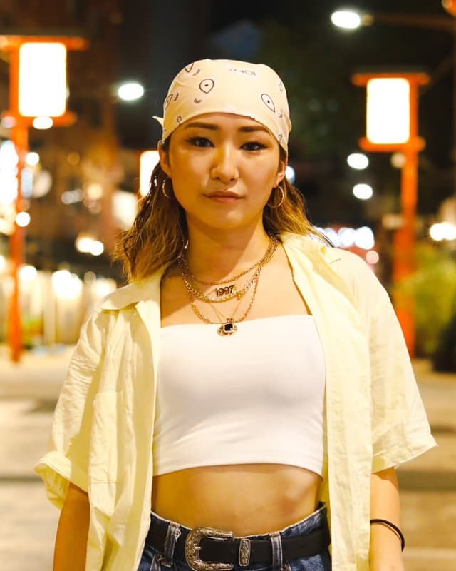 ANNA GAL POPPER | NOAダンスアカデミーポップダンス(POP)インストラクター