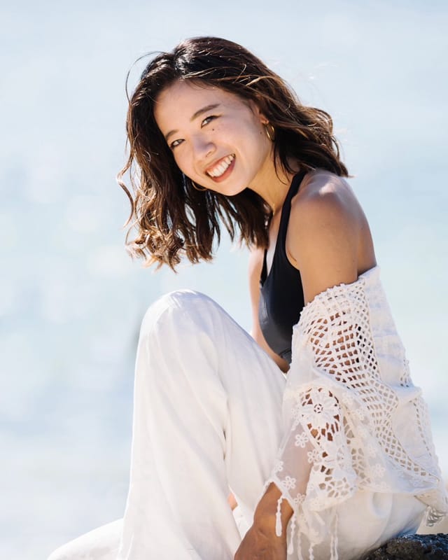 ヨガ教室ノア 有馬沙織先生