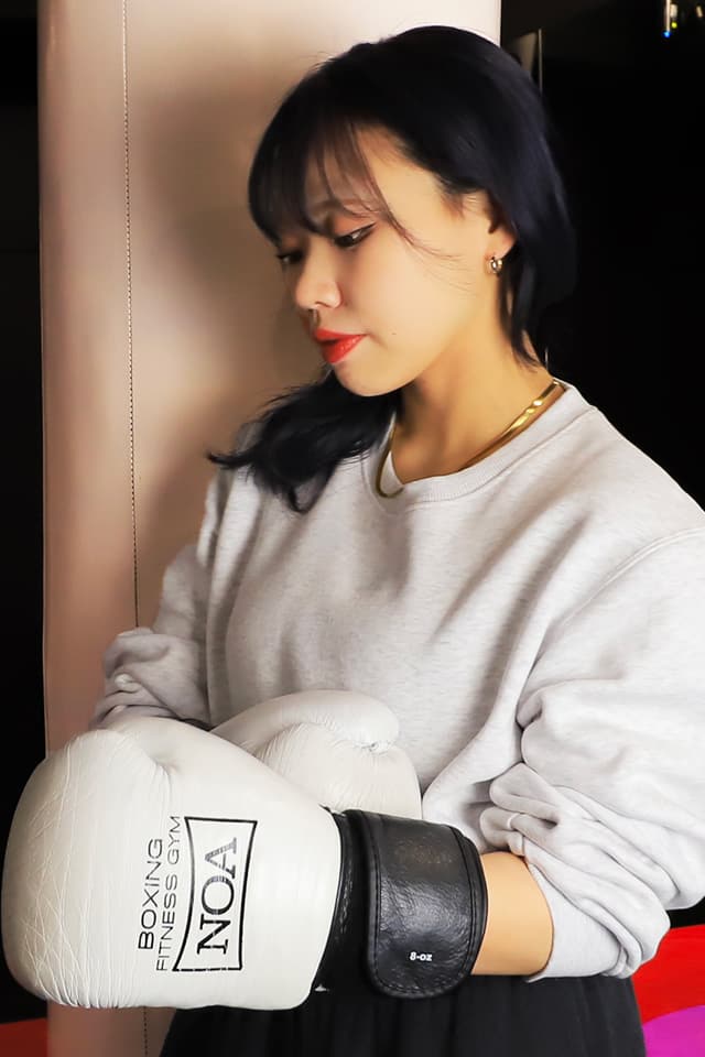 ボクシングフィットネスジムノア パフォーマー 34