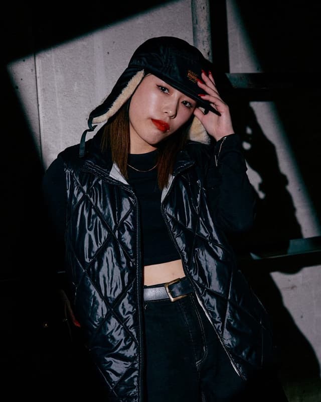 Yuina | NOAダンスアカデミーヒップホップダンス（HIP HOP）インストラクター