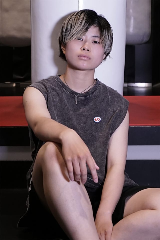 ボクシングフィットネスジムノア パフォーマー MOMO