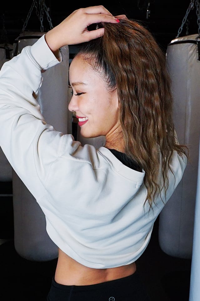 ボクシングフィットネスジムノア パフォーマー ANE!RA