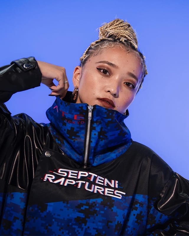 AYUMI | NOAダンスアカデミーヒップホップダンス(HIP HOP)インストラクター