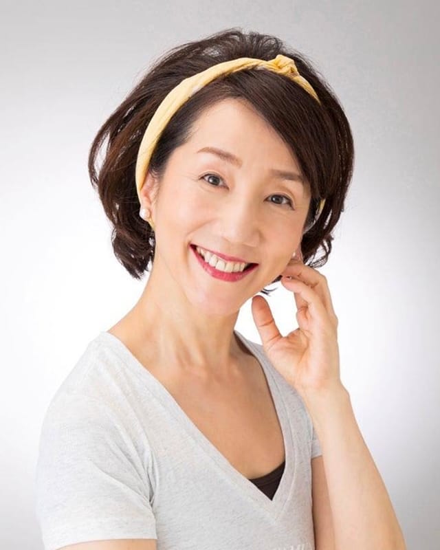 林あゆみ