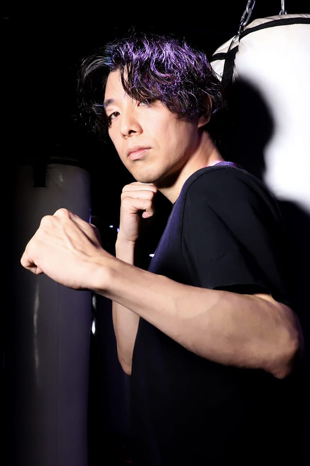 ボクシングフィットネスジムノア パフォーマー Rayo