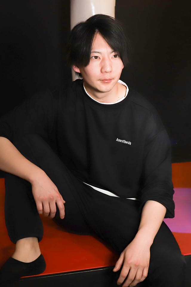 ボクシングフィットネスジムノア パフォーマー Kazuto