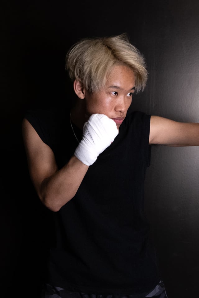 ボクシングフィットネスジムノア パフォーマー Leo