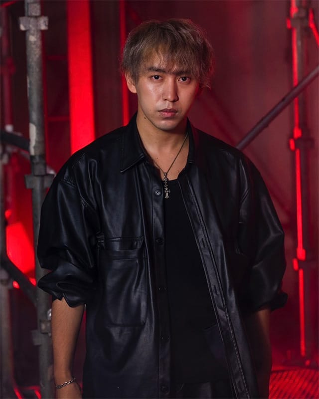 福本 大樹 | NOAダンスアカデミーR&B ヒップホップダンス(R&B HIPHOP)インストラクター