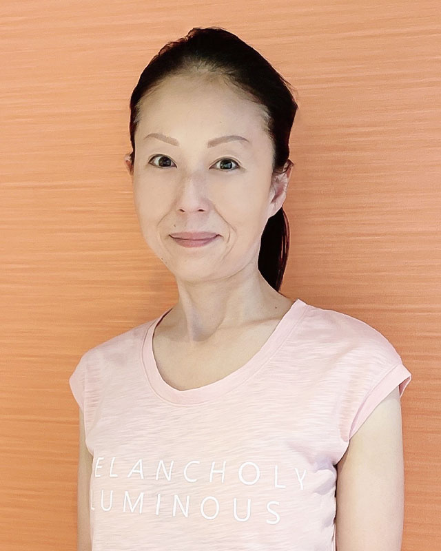 Hiroko先生 マシン専門ピラティススタジオ | PILATES STUDIO noa