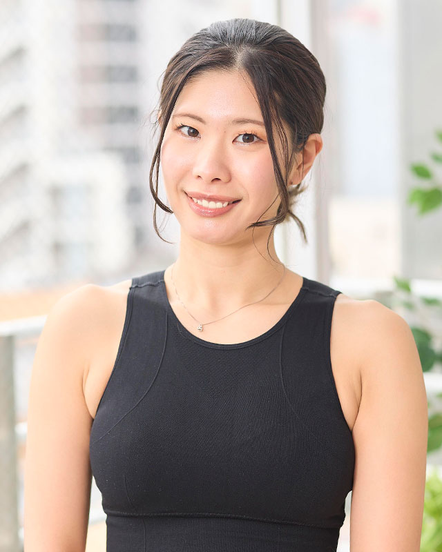 Minori先生 マシン専門ピラティススタジオ | PILATES STUDIO noa