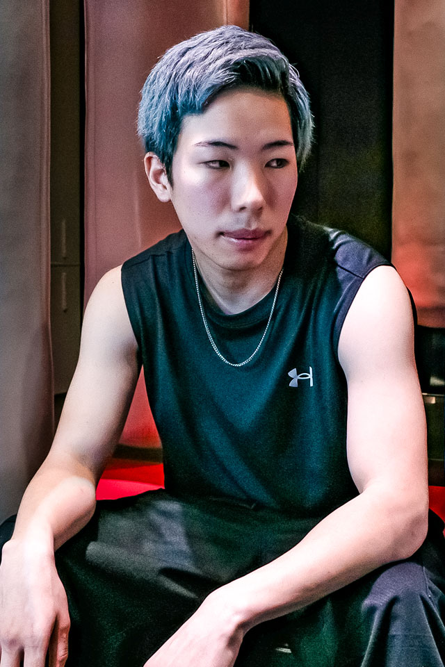 ボクシングフィットネスジムノア パフォーマー Ke-10