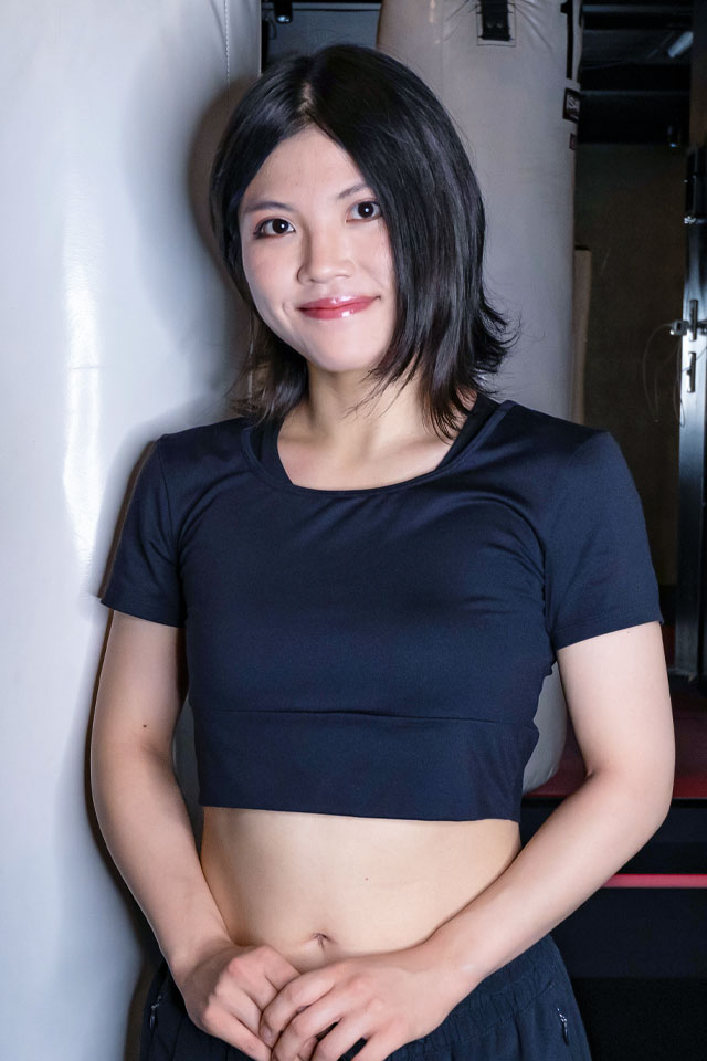 ボクシングフィットネスジムノア パフォーマー Itti