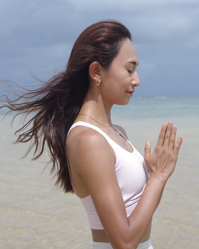 ヨガ教室ノア 山本まさみ先生