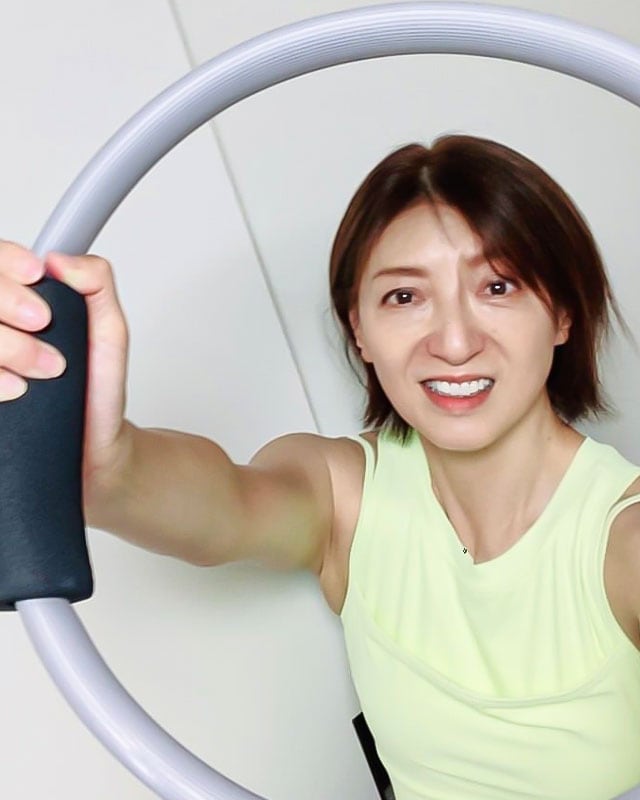 Urara先生 マシン専門ピラティススタジオ | PILATES STUDIO noa