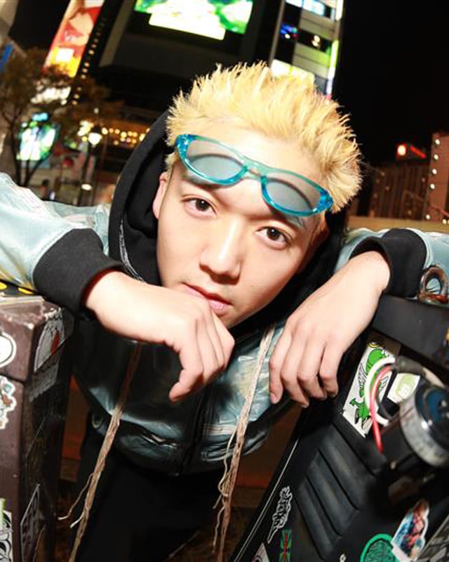 NAGI thespcstppr | NOAダンスアカデミーヒップホップダンス（HIP HOP）インストラクター