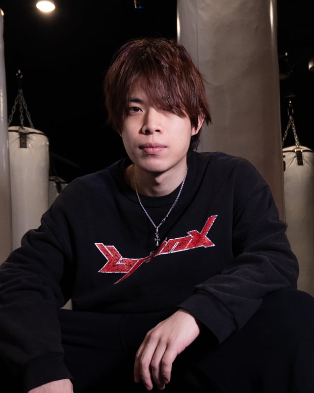 ボクシングフィットネスジムノア パフォーマー NAOTO