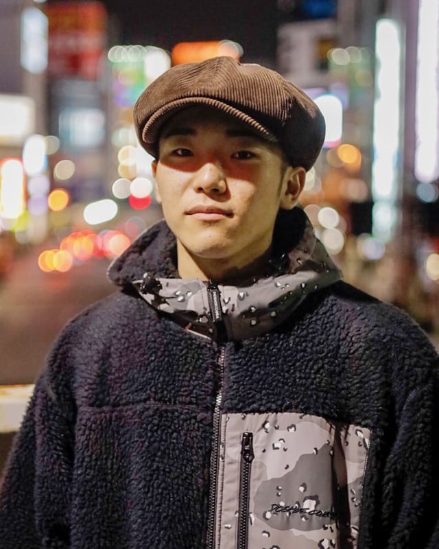 tetttttta | NOAダンスアカデミーハウスダンス（HOUSE）インストラクター