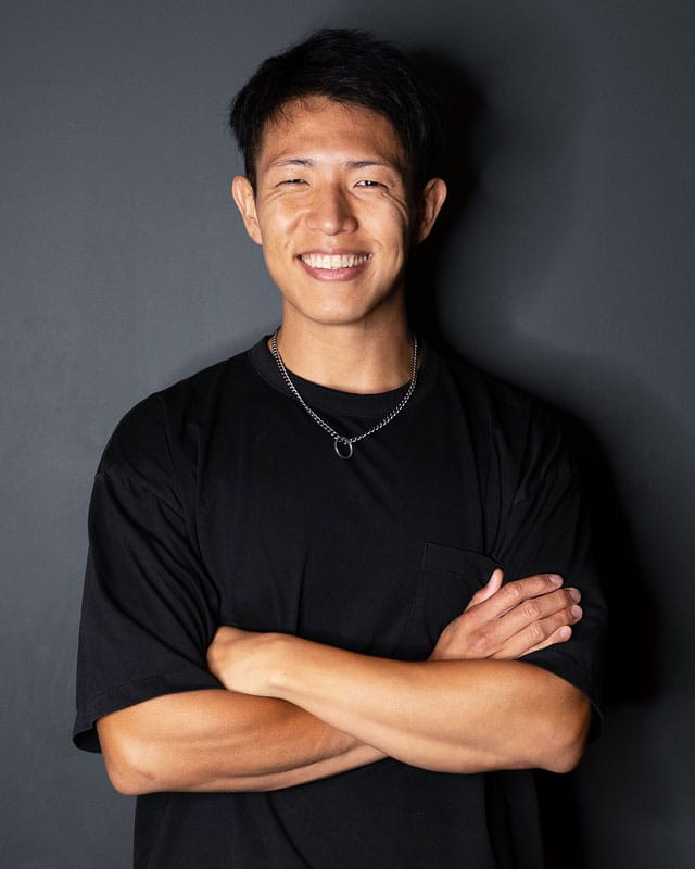 ボクシングフィットネスジムノア パフォーマー Hiro